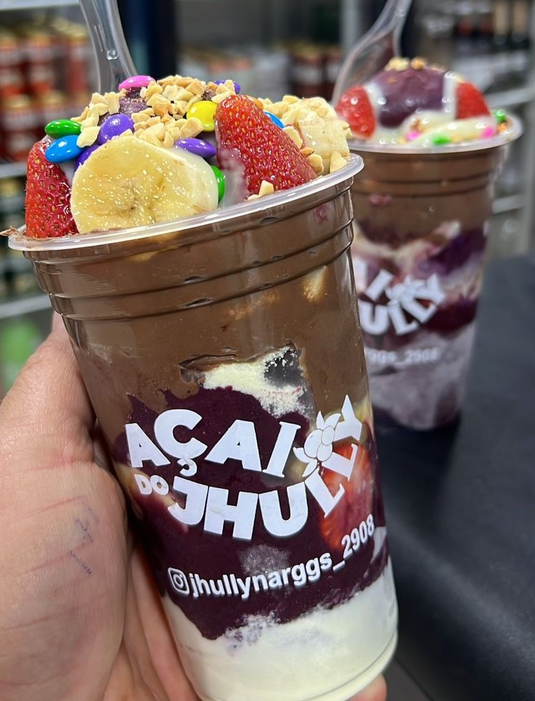 AÇAI DO JHULLY 