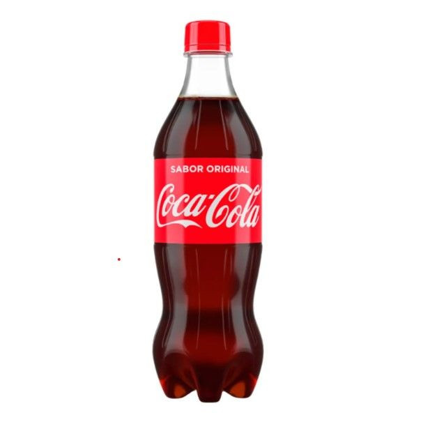 COCA 600 ML