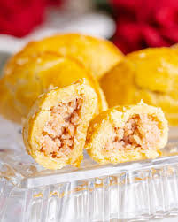 PASTEL DE FORNO DE PEITO DE PERU