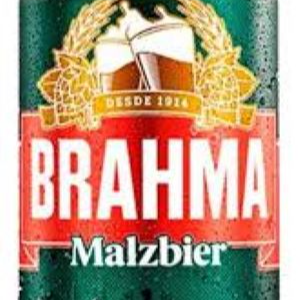 MALZEBIER BRAHMA 350ML