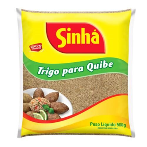 Trigo para Quibe Sinhá 500g