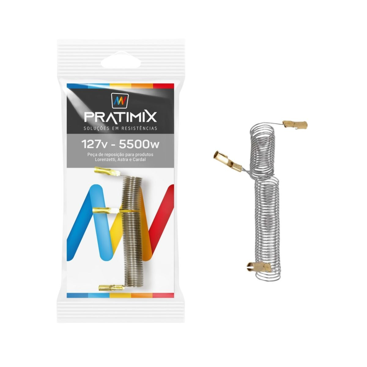 Resistência Pratimix 3T 5500w 220v