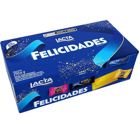 CX DE BOM BOM LACTA