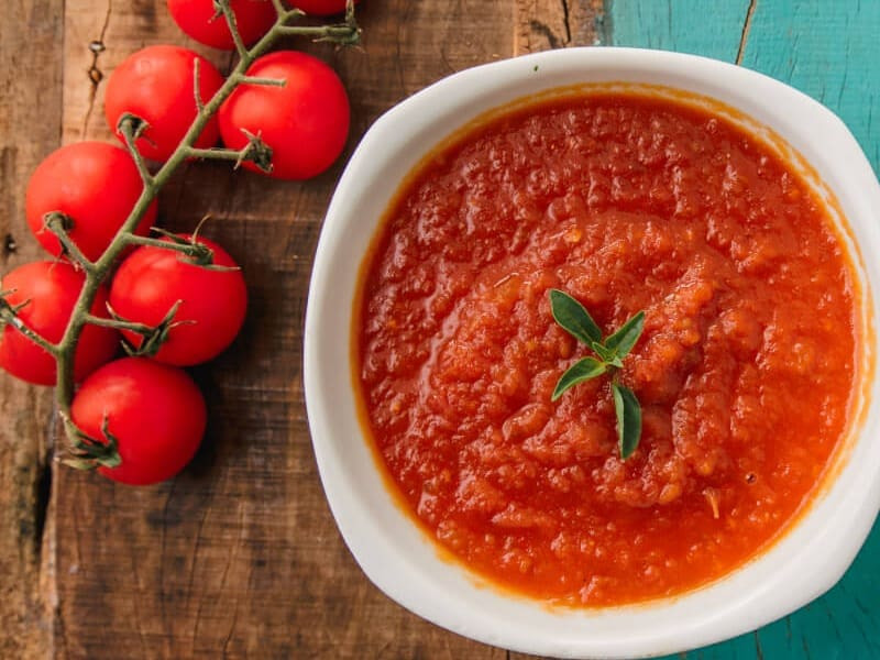 Molho Sugo Congelado