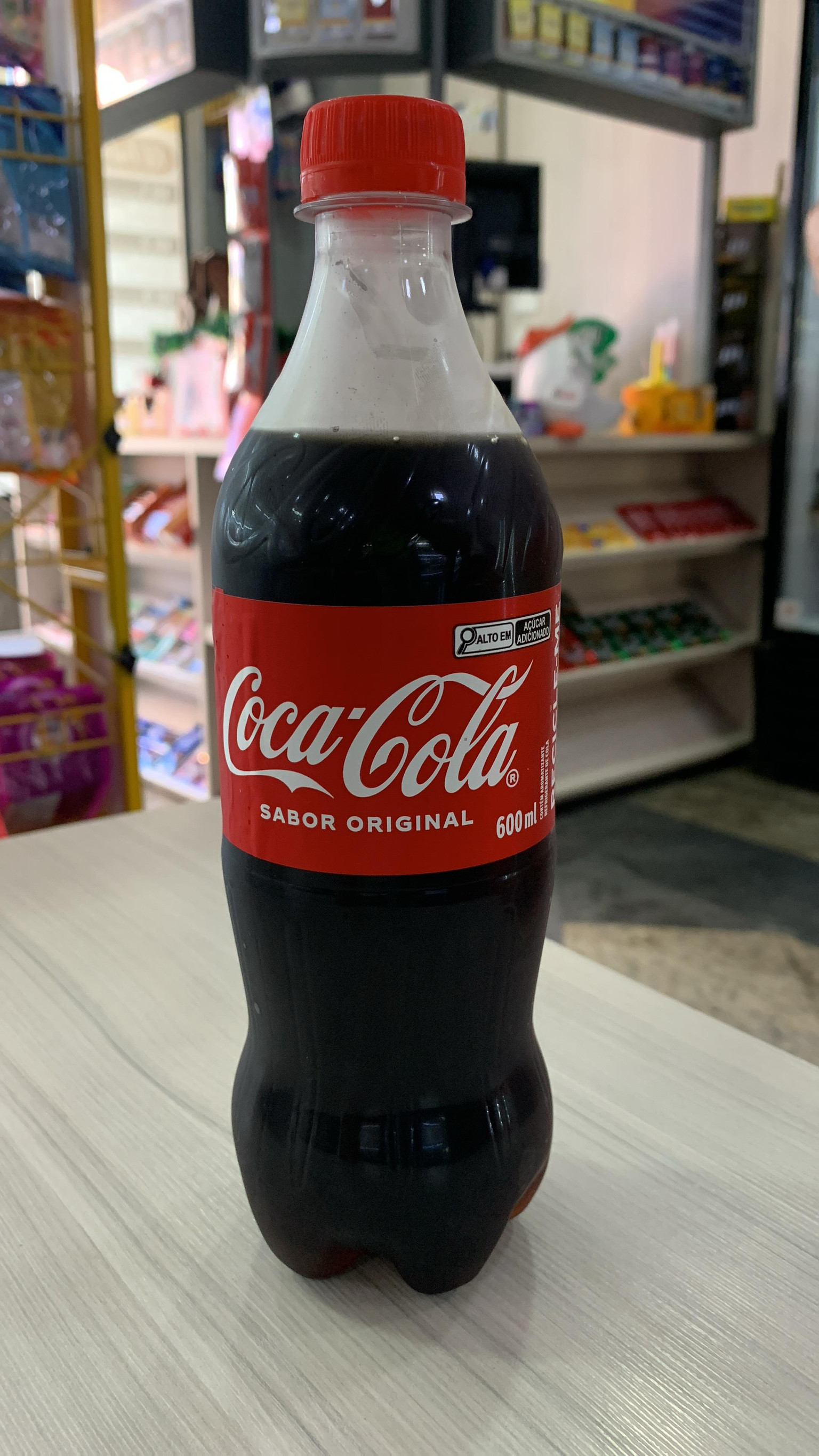 COCA COLA 600 ml 