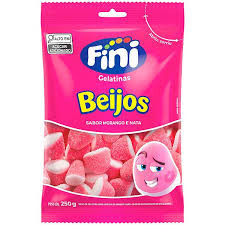 FINI BEIJINHO