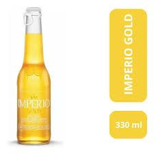 IMPERIO GOLD 330ML 