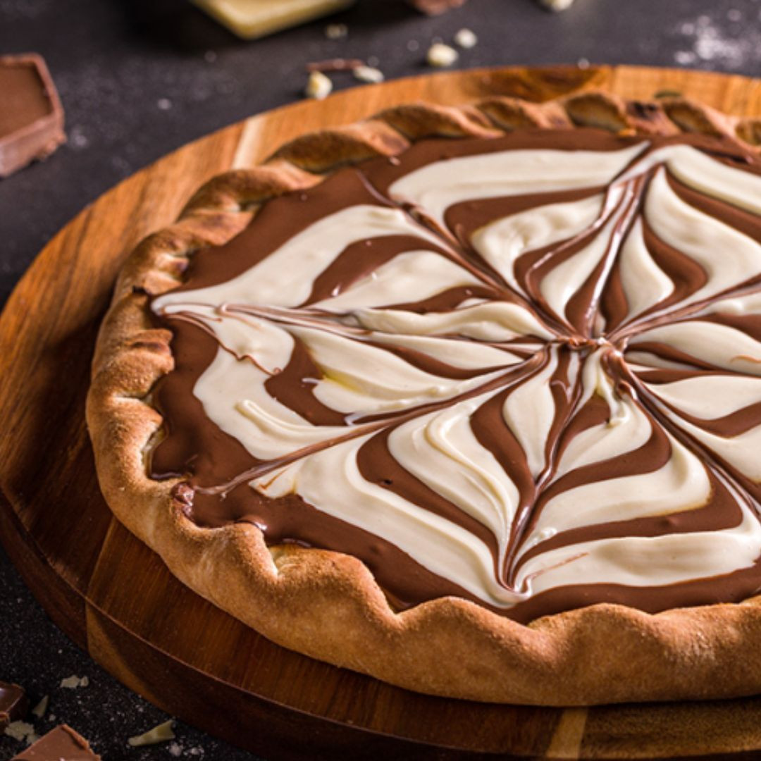 PIZZA DOCE - BROTO