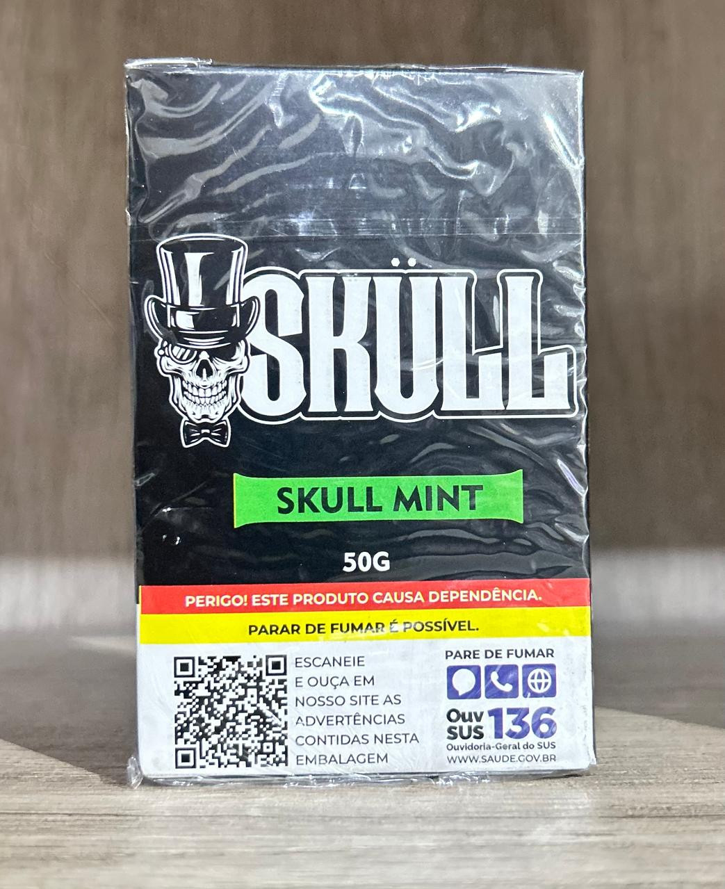 SKULL MINT