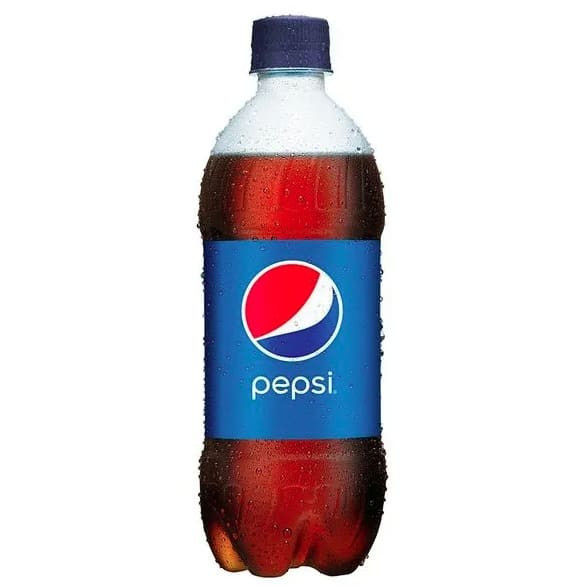 PEPSI 600ML