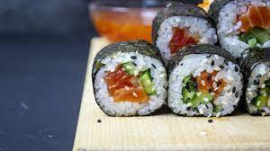 URAMAKI FILADÉLFIA