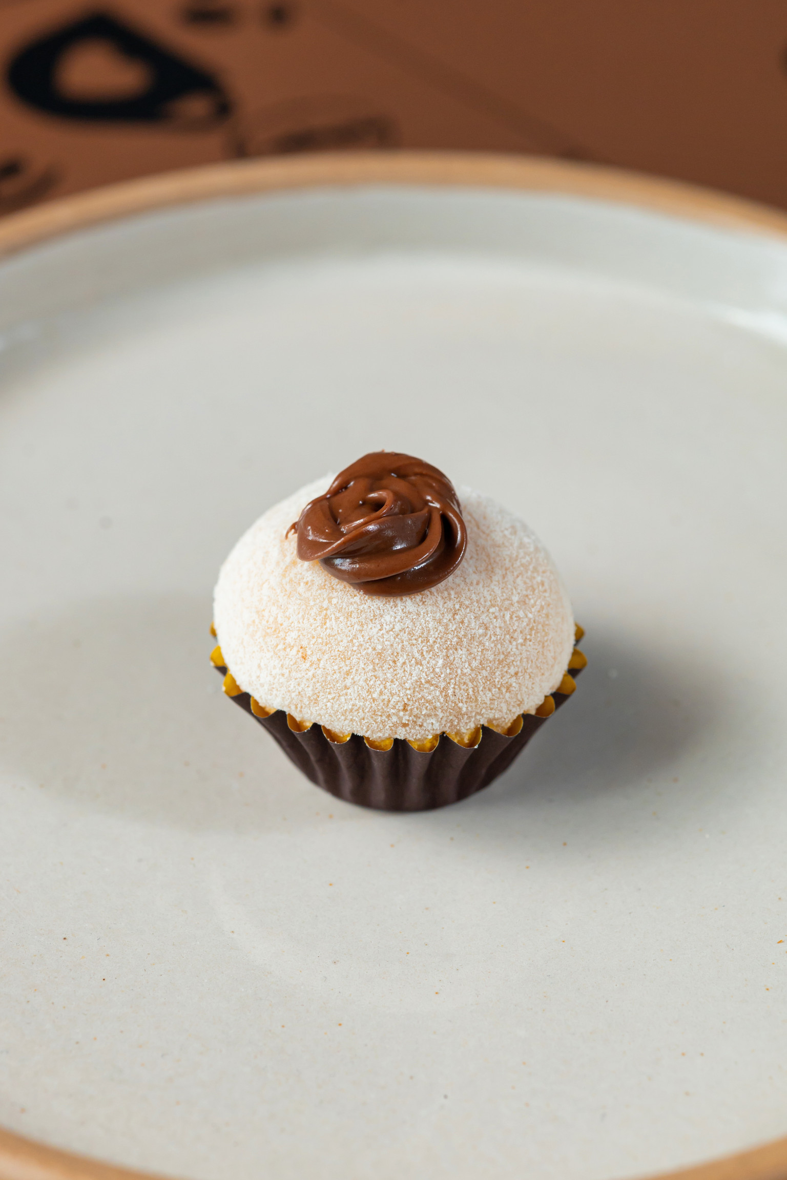 BRIGADEIRO DE NINHO