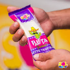 PICOLE PALETA SOL NEVE GOUMERT LEITE TRUFADO