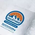 Gelo Escama 20KG