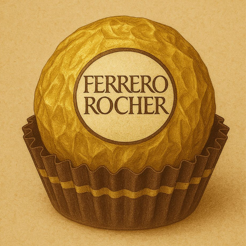 FERRERO ROCHER