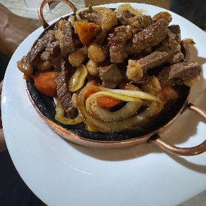 1/2 PICANHA NA PEDRA