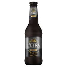 CERVEJA PETRA PREMIUN GARRAFA DESCARTAVEL 330ML