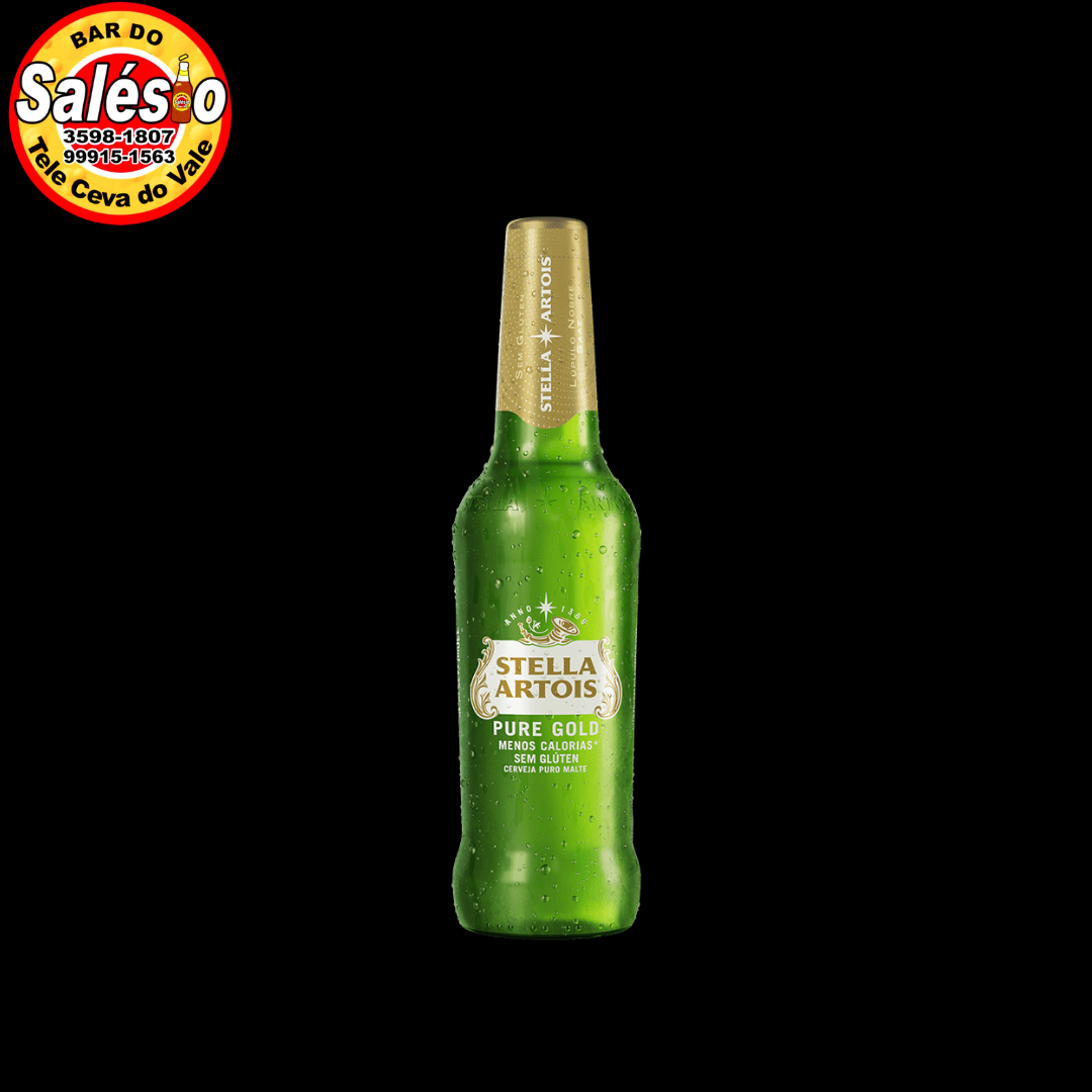 Stella Artois Pure Gold Long