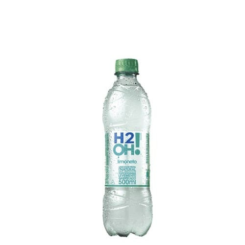 Refrigerante H2O Limoneto 500 Ml