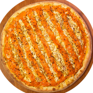 FRANGO COM CHEDDAR