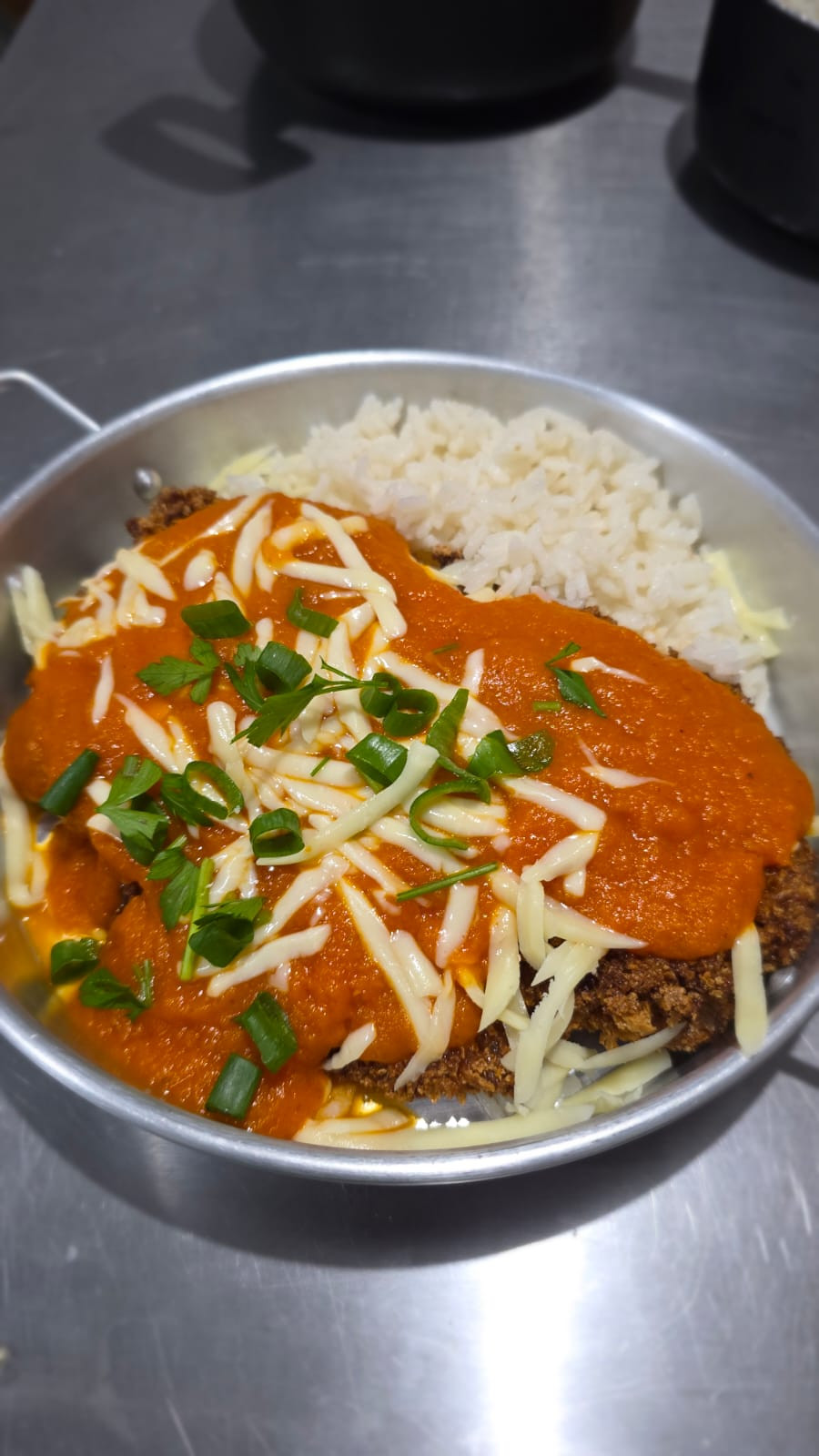 Parmegiana CARNE