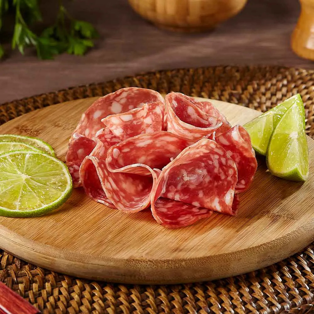 Salame Napoli 80G - Vito Balducci