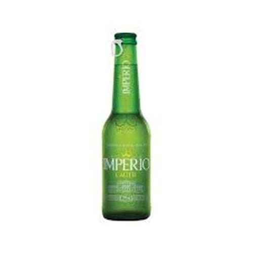 Cerveja Long Neck Lager Império 330ml