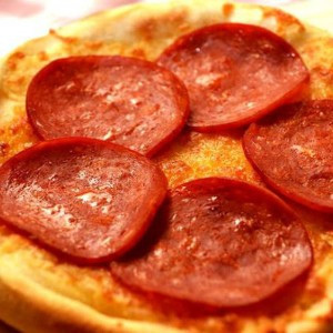 ESFIHA PEPPERONI