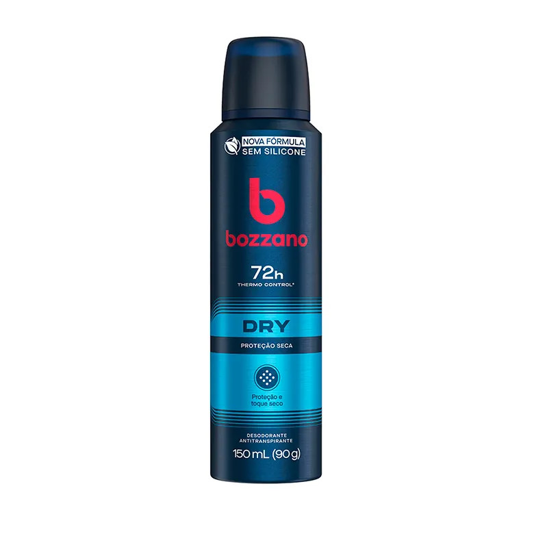 DESODORANTE AERO BOZZANO DRY 150ML