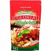 COLONIAL MOLHO MIO 300G MANJERICAO
