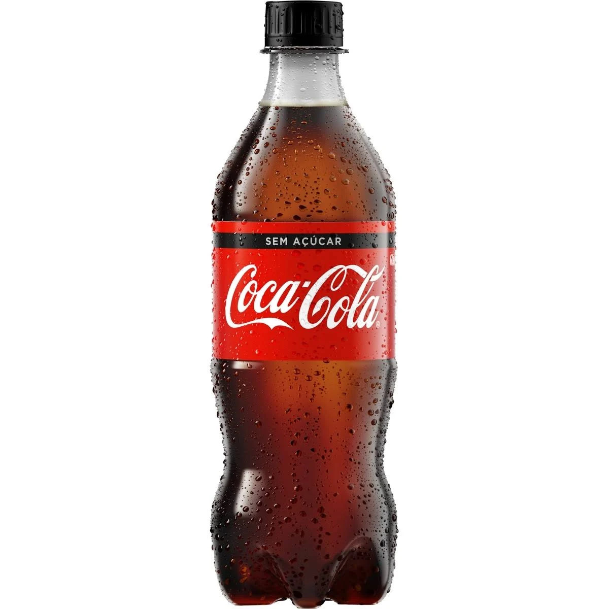 COCA ZERO 600 ML