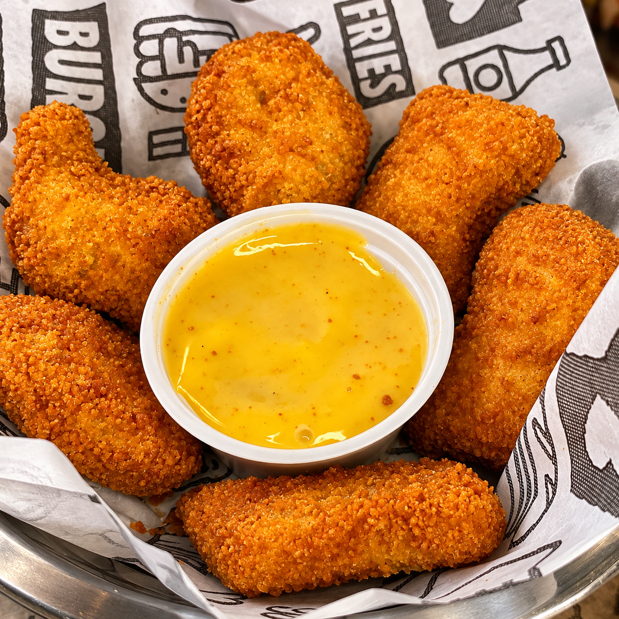 NUGGETS
