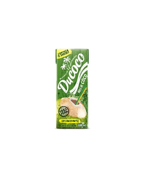AGUA COCO 200ML