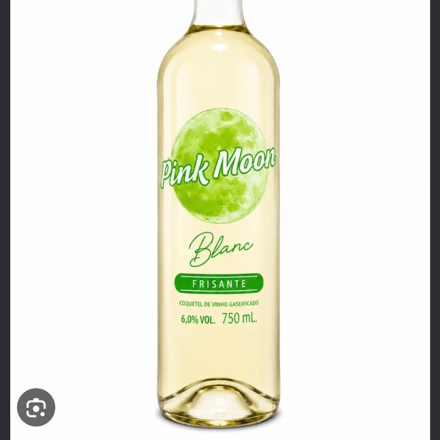 PINK MOON FRISANTE BLANC 750ML