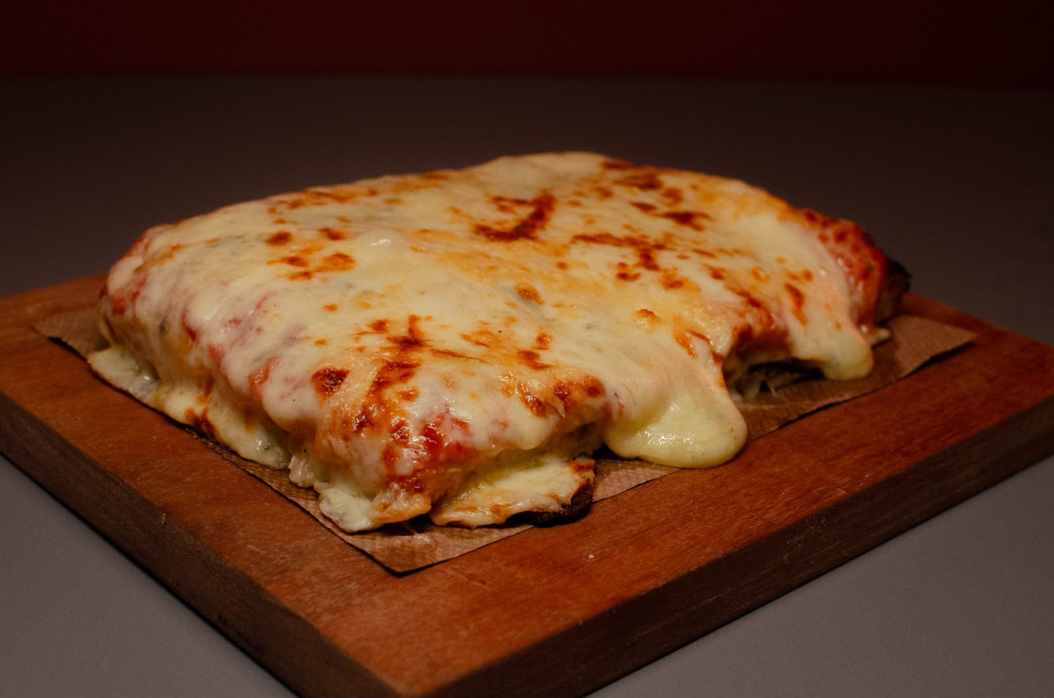 1/2 Pizza Formaggio