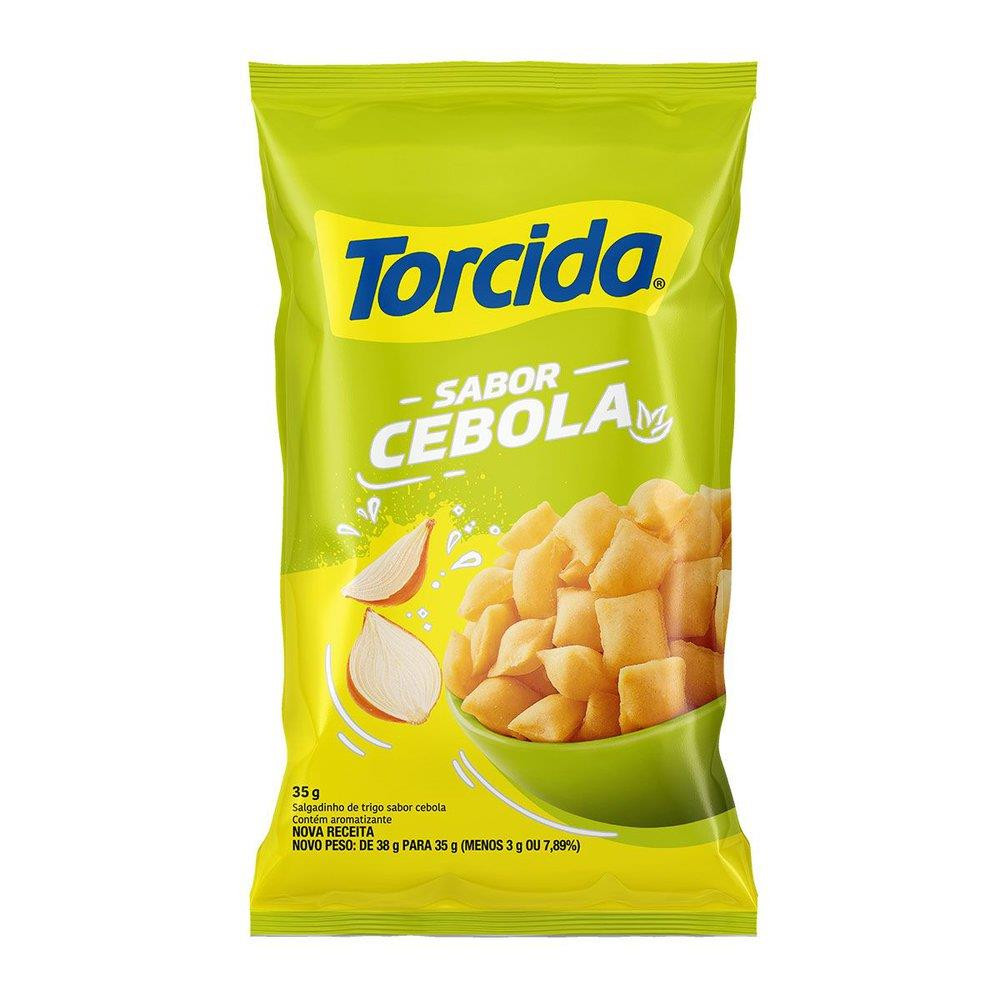 TORCIDA 35G CEBOLA
