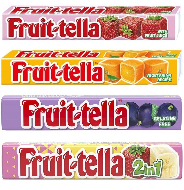 FRUITELLA