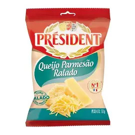 Queijo Ralado (President) 50g