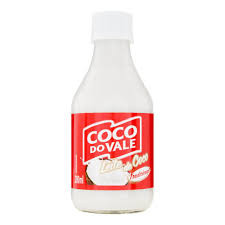 Leite de coco Coco do Vale 200ml