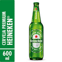 HEINEKEN 600 ML (RETORNÁVEL)