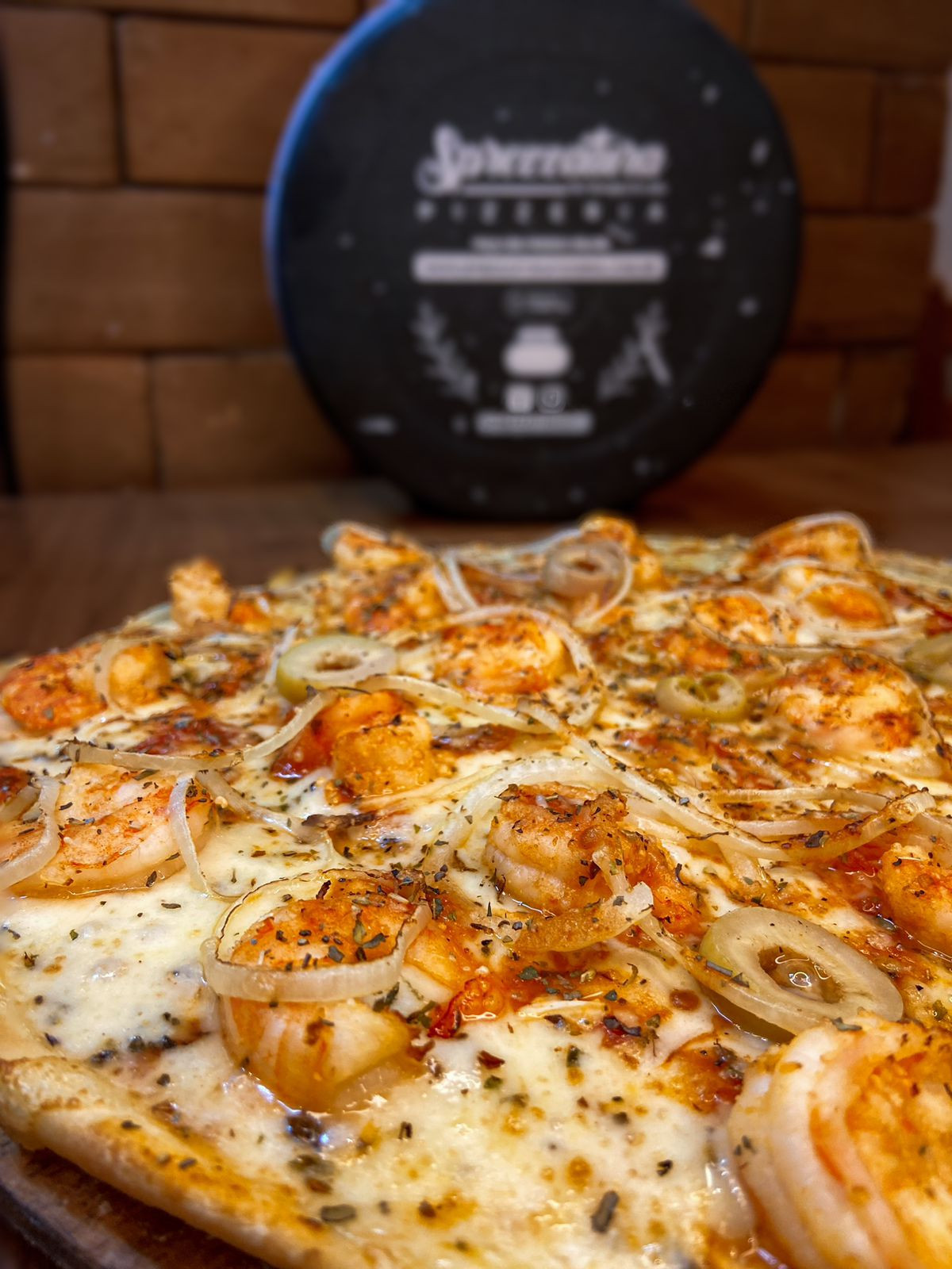 Pizza Família