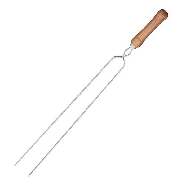 ESPETO MOR DUPLO 85CM