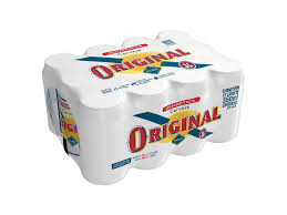 CAIXA ORIGINAL LATAS