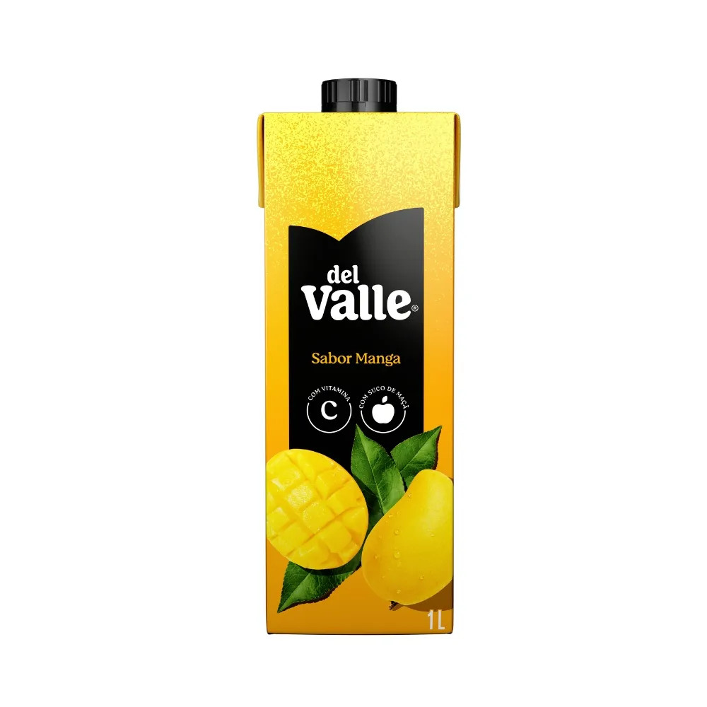 SUCO - DEL VALLE 1L - MANGA 