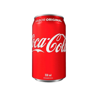 Refrigerante Coca-Cola Lata 350ml