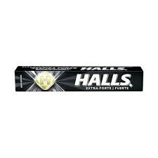 HALLS EXTRA FORTE 27,5G