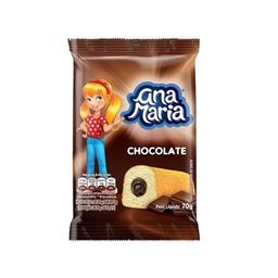 Bolo de Chocolate Ana Maria 70g