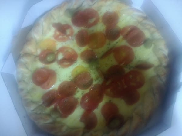 Pizza peperone