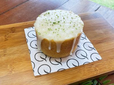 Bolo de Laranja