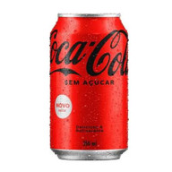 Coca Cola Zero Lata